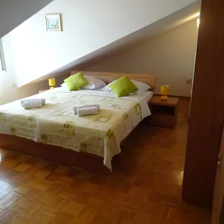 And Milena Moscenicka Draga
