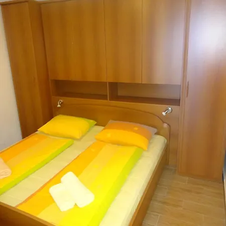 And Milena بيت ضيافة Mošćenička Draga