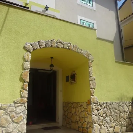 And Milena بيت ضيافة Mošćenička Draga
