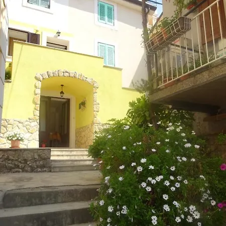 And Milena ゲストハウス Mošćenička Draga