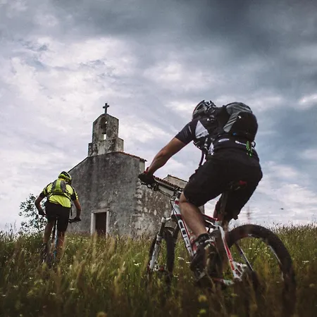 And Milena Mošćenička Draga