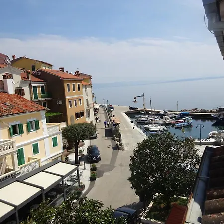 And Milena Mošćenička Draga