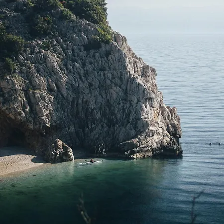 And Milena Mošćenička Draga