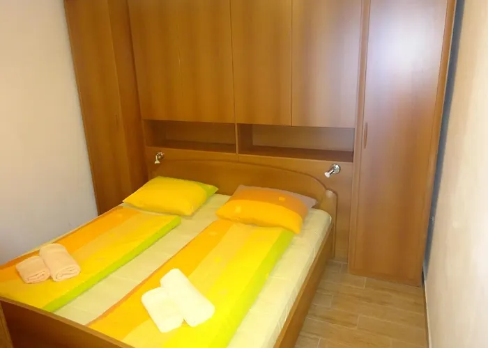 And Milena Guest house Moscenicka Draga