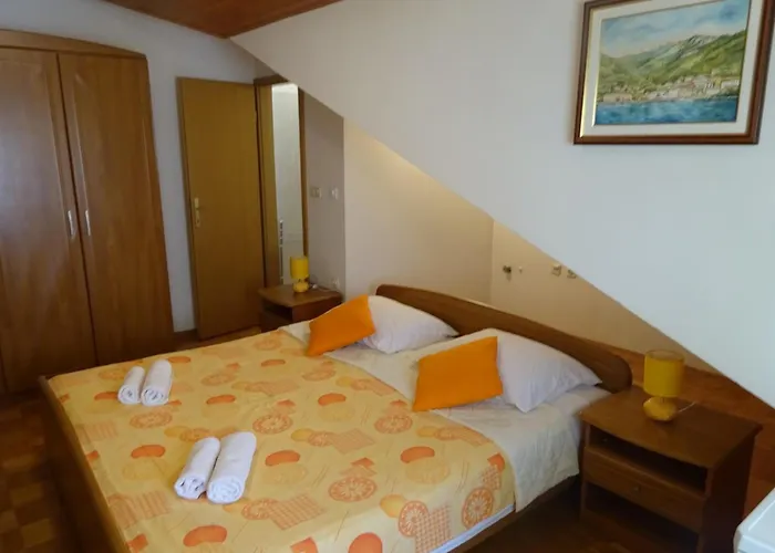 And Milena 3* Moscenicka Draga
